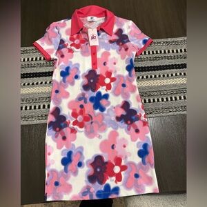 Juicy Couture floral dress. Size Medium